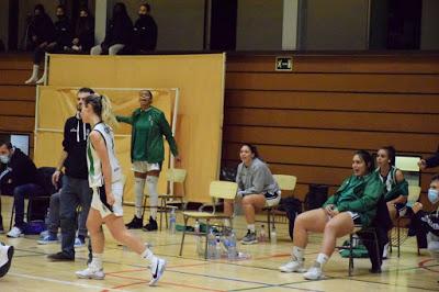 Galería de emociones del Segle XXI-Joventut Badalona (Liga Femenina 2)