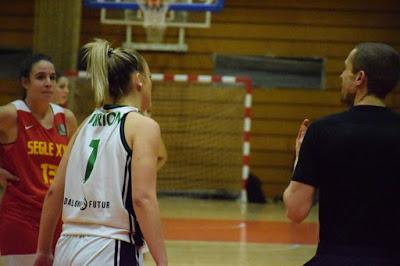 Galería de emociones del Segle XXI-Joventut Badalona (Liga Femenina 2)