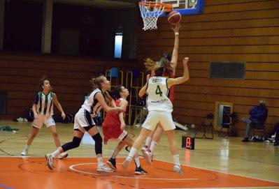 Galería de emociones del Segle XXI-Joventut Badalona (Liga Femenina 2)