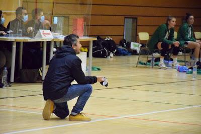 Galería de emociones del Segle XXI-Joventut Badalona (Liga Femenina 2)