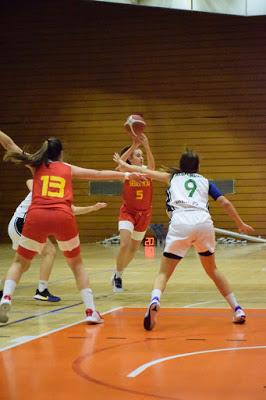 Galería de emociones del Segle XXI-Joventut Badalona (Liga Femenina 2)