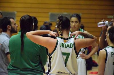 Galería de emociones del Segle XXI-Joventut Badalona (Liga Femenina 2)