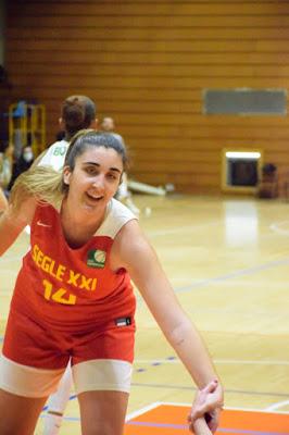 Galería de emociones del Segle XXI-Joventut Badalona (Liga Femenina 2)