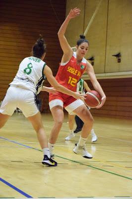 Galería de emociones del Segle XXI-Joventut Badalona (Liga Femenina 2)