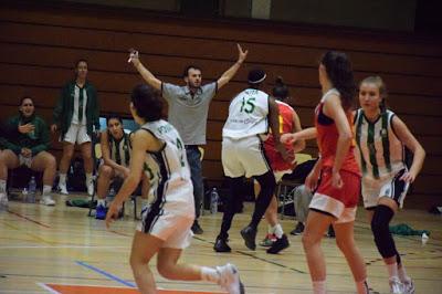 Galería de emociones del Segle XXI-Joventut Badalona (Liga Femenina 2)