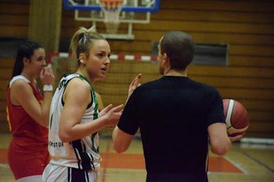 Galería de emociones del Segle XXI-Joventut Badalona (Liga Femenina 2)