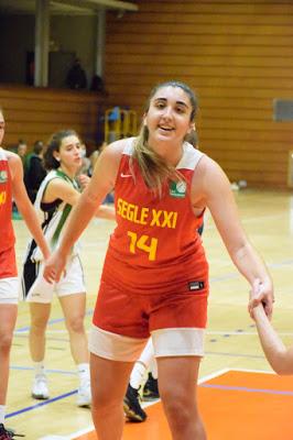 Galería de emociones del Segle XXI-Joventut Badalona (Liga Femenina 2)