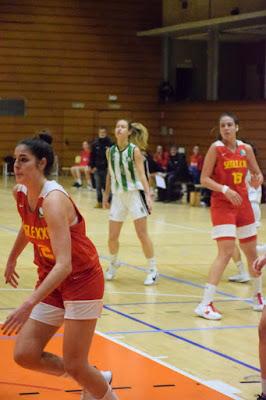 Galería de emociones del Segle XXI-Joventut Badalona (Liga Femenina 2)