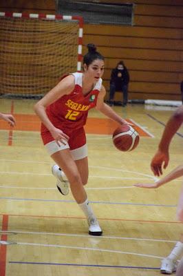 Galería de emociones del Segle XXI-Joventut Badalona (Liga Femenina 2)