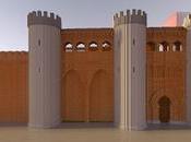 Minecrafteate Minecraft RTX, Nº33: Réplica Palacio Aljafería, Zaragoza, España.