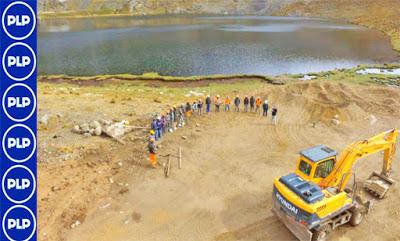 GARANTIZANDO LA SOSTENIBILIDAD HÍDRICA EN LAS ZONAS ALTOANDINAS…