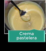 CREMA PASTELERA