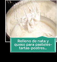 CÓMO HACER CREMA MASCARPONE PARA RELLENAR TARTAS Y PASTELES