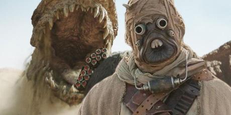 Por un puñado de beskar: The mandalorian