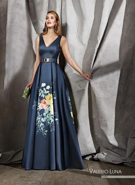 Vestidos Con Falda De Tablas