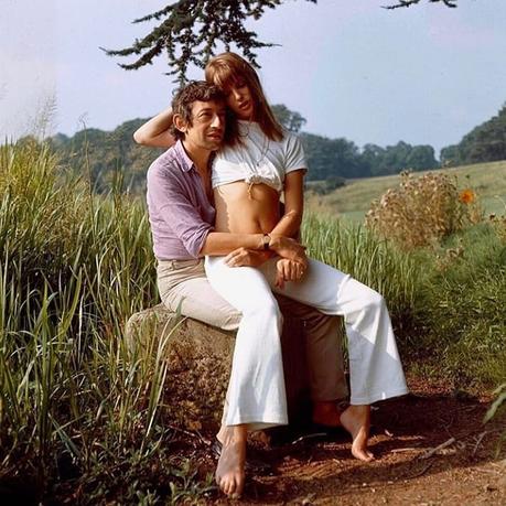 de moda famosas retro: fotos jane birkin joven 5