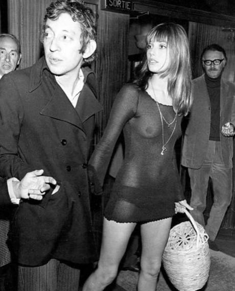 de moda famosas retro: fotos jane birkin joven 3