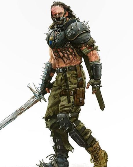 Pack solidarios de W40K RPG en Humble Bundle