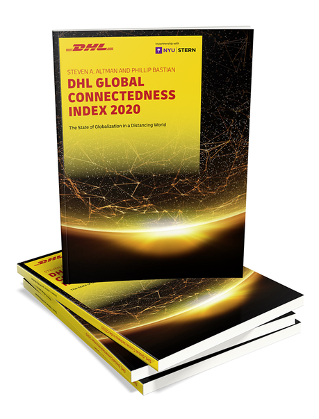 El Índice de Conectividad Global 2020 de DHL indica la recuperación de la globalización tras el COVID-19