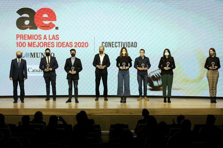 La empresa de identificación biométrica Biocryptology, entre las 100 ‘Mejores Ideas del Año’