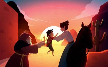 El Hijo – A Wild West Tale ya disponible