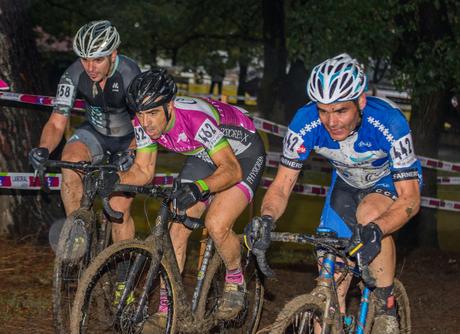 El mejor ciclocross nacional llega a Madrid