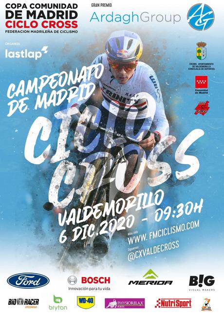 El mejor ciclocross nacional llega a Madrid