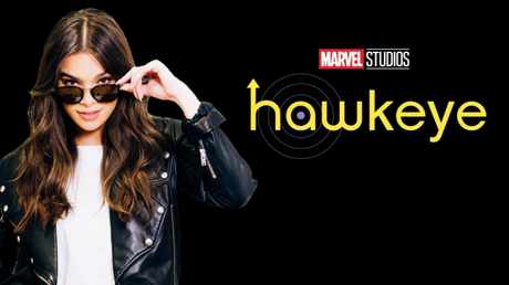 Primeras imágenes de Hailee Steinfeld y Jeremy Renner en el rodaje de ‘Hawkeye’.