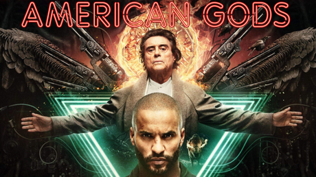 Tráiler de la Tercera Temporada de ‘American Gods’.