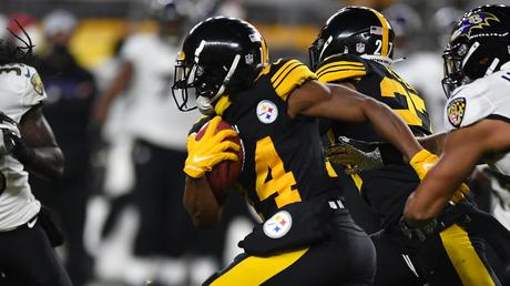 A pesar de su récord, los Steelers están lejos de ser perfectos