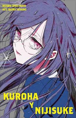 Reseña de manga: Kuroha y Nijisuke (tomo 1)