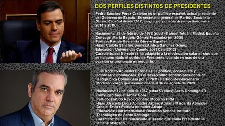 Turismo, ministro y presidentes.. ¡ todo tan distinto !