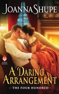 A daring arrangement de Joanna Shupe