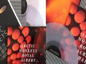 Escucha ‘Live Royal Albert Hall’ Arctic Monkeys
