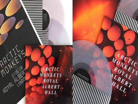 Escucha ‘Live at The Royal Albert Hall’ de Arctic Monkeys