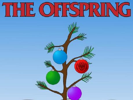 The Offspring se ponen navideños con ‘Christmas (baby please come home)’