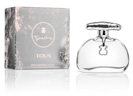 El Perfume del Mes – “Touch The Luminous Gold” de TOUS