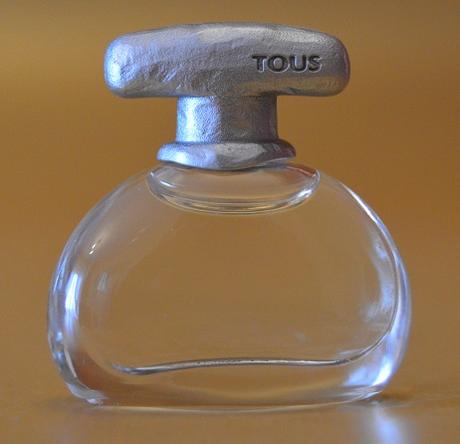 El Perfume del Mes – “Touch The Luminous Gold” de TOUS