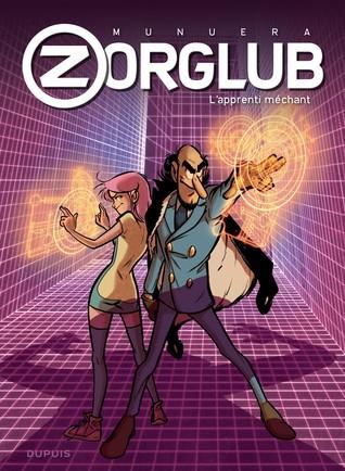 Reseña: cómic: Zorglub 2: El aprendiz de malo