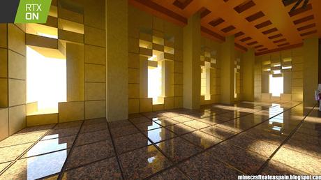 Minecrafteate en Minecraft RTX, Nº34: Réplica del castillo de Mazanares el Real, Madrid, España.