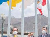 Zuñiga celebró aniversario creación política...