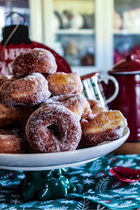 Rosquillas de Baileys