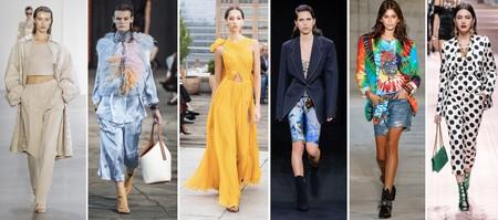 Tendencias Faldas Primavera 2019