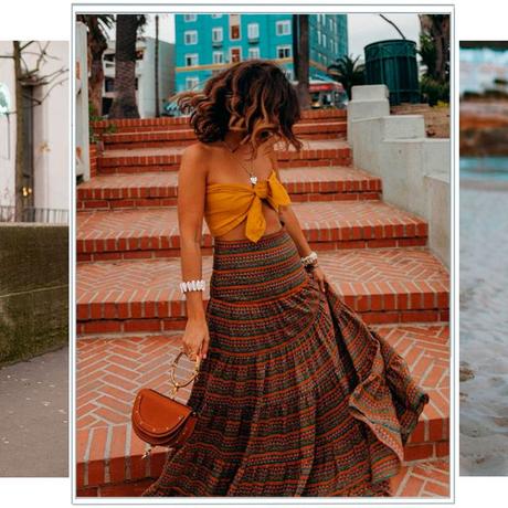 Tendencias Faldas Primavera 2019