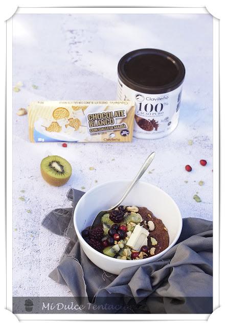 Chocolate Porridge