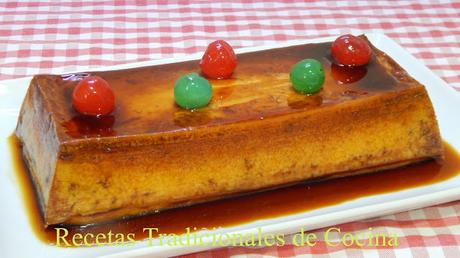 Receta de crema volteada un postre fácil y delicioso