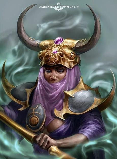 Warhammer Community: Resumen cargado de cosas