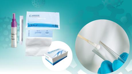 La española SAFADIFARMA distribuye un nuevo test de saliva de COVID19 con resultados en menos de 15 minutos La española SAFADIFARMA distribuye un nuevo test de saliva de COVID19 con resultados en menos de 15 minutos