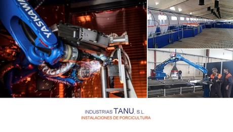 INDUSTRIAS TANU afronta nuevas inversiones en colaboración con la consultoría estratégica de empresas CEDEC INDUSTRIAS TANU afronta nuevas inversiones en colaboración con la consultoría estratégica de empresas CEDEC