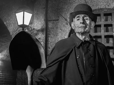 Vampus Horror Tales, Terror Serie B